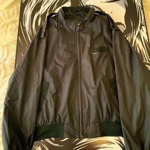 80s VINTAGE MEMBERS ONLY BOMBERS JACKET 💣